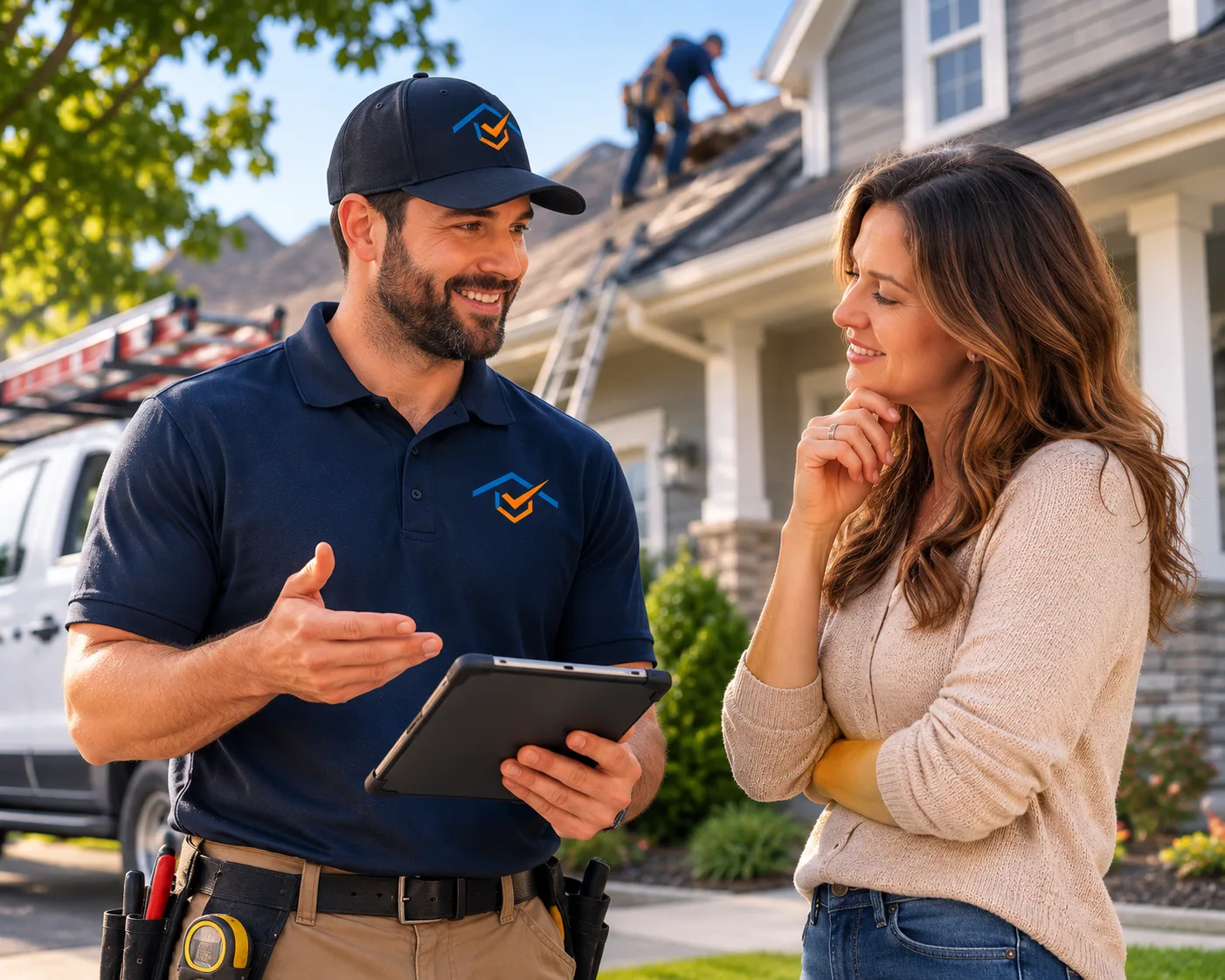 Roof Inspection FAQs in Custer, WI